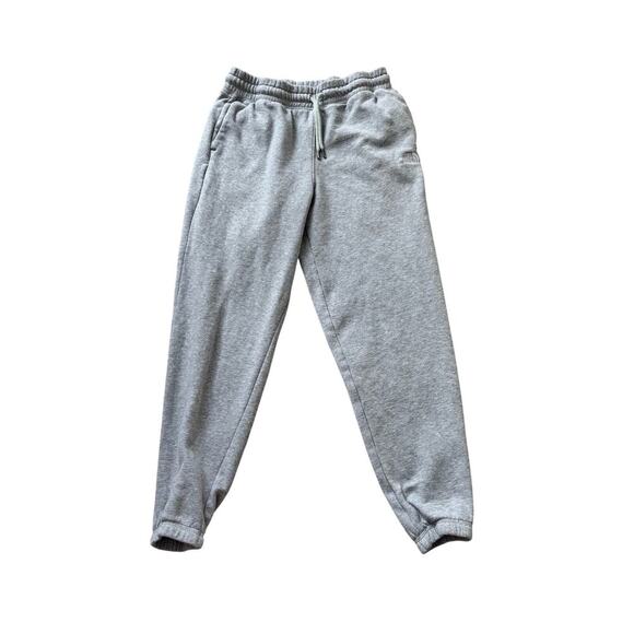 THE NORTH FACE womens Sweat Pants. Size Small, Gray - Picture 1 of 8